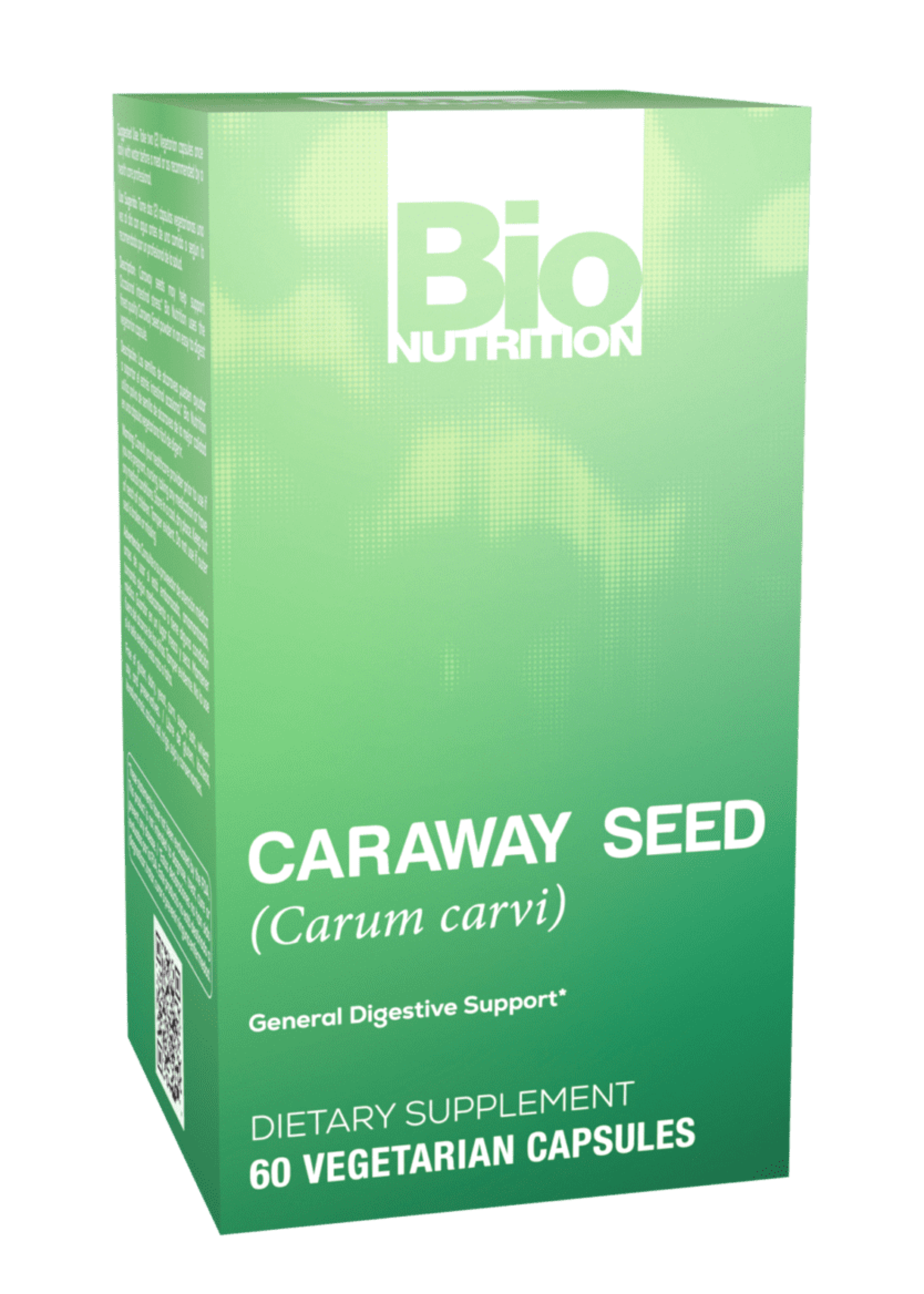 Caraway Seed 60 vgc