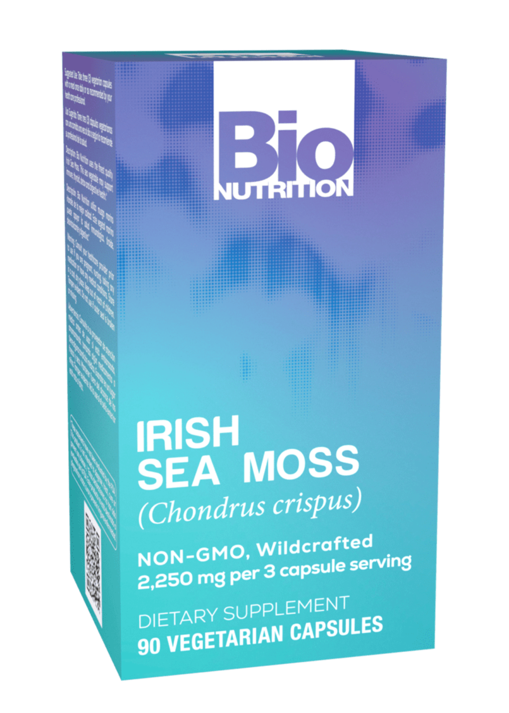Irish Sea Moss 2250mg 90 Capsules