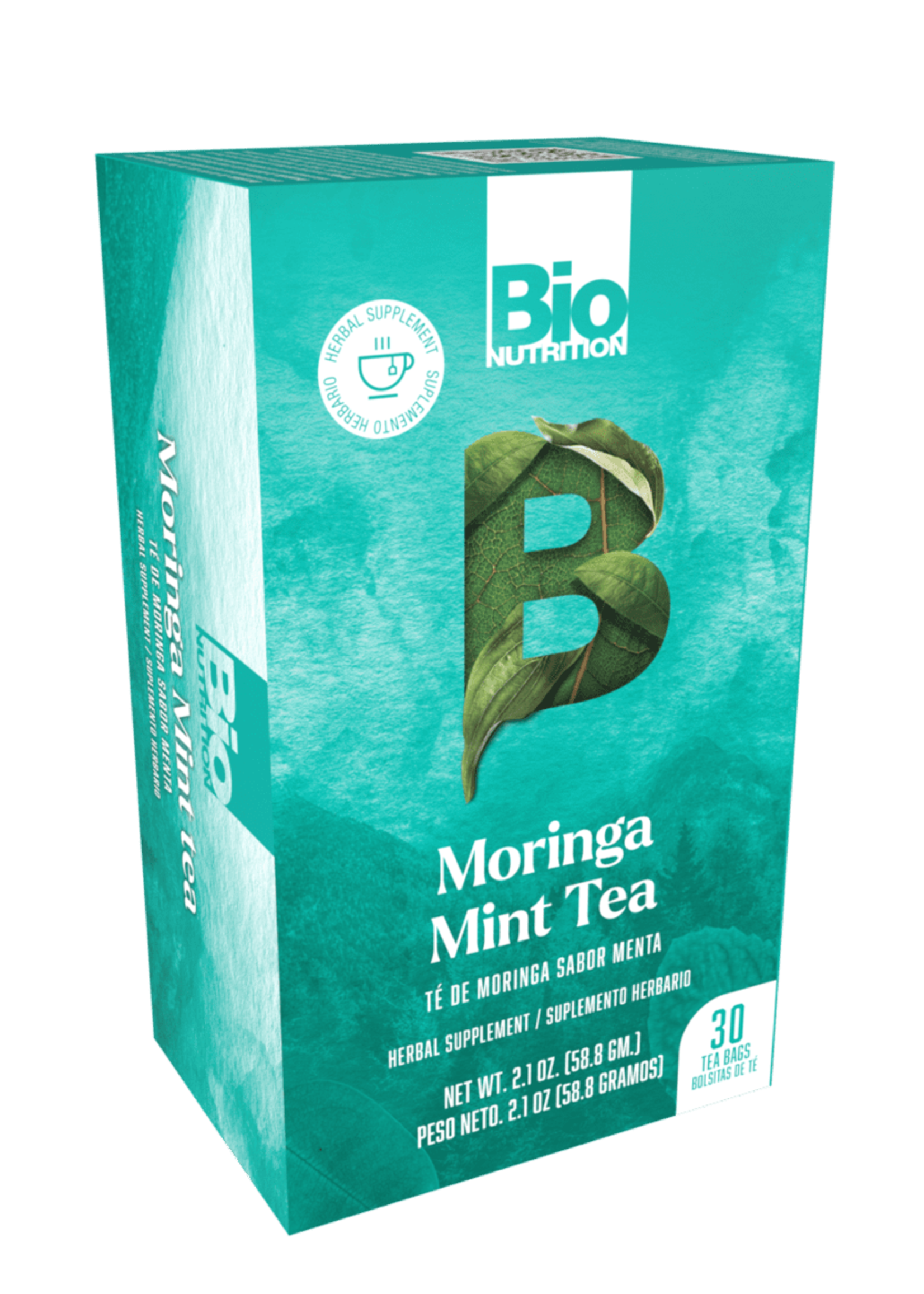 Moringa Tea Mint 30 bag