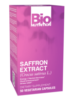 Standardized Saffron Extract 50 capvegi