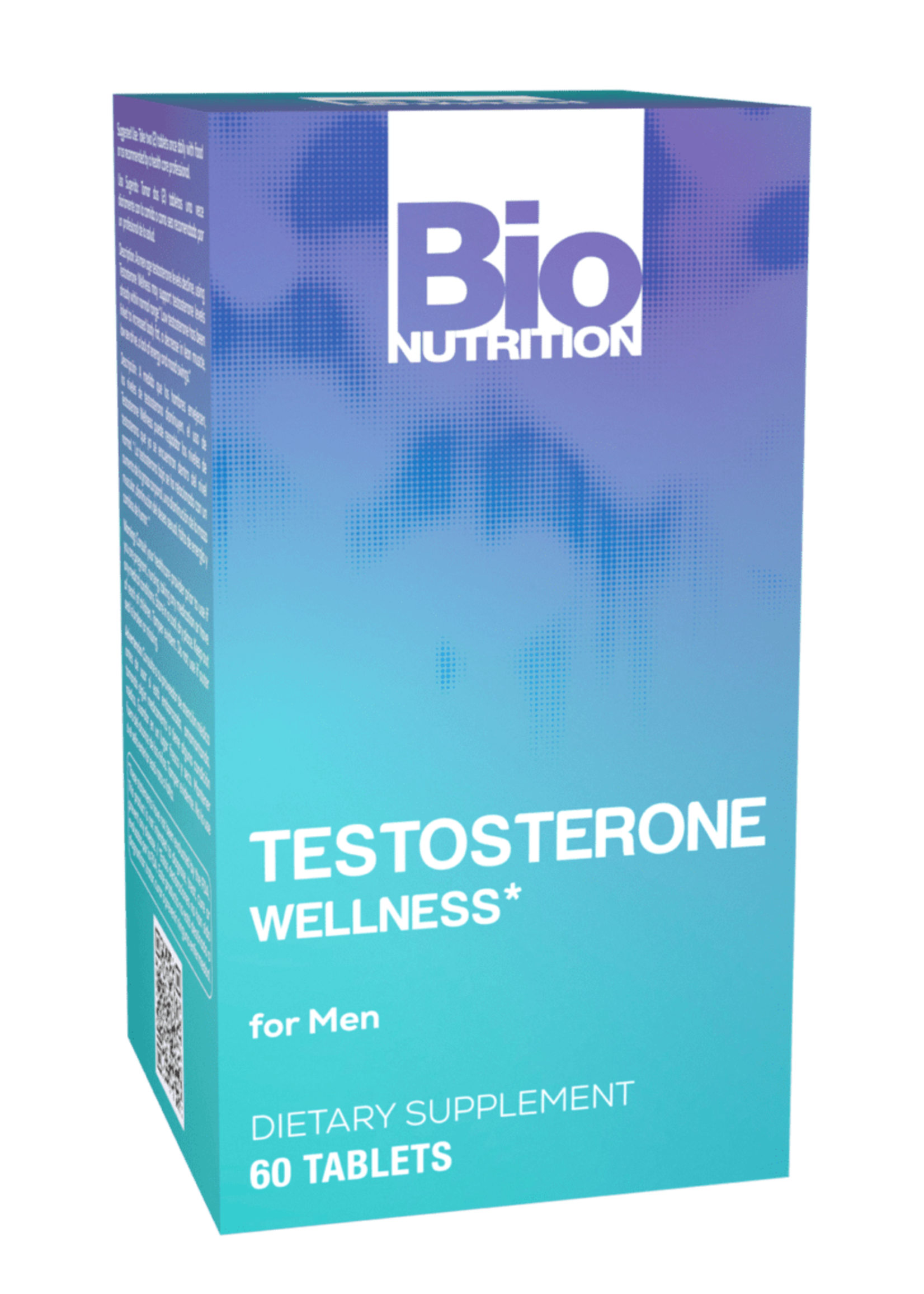 Testosterone Wellness 60 tablet