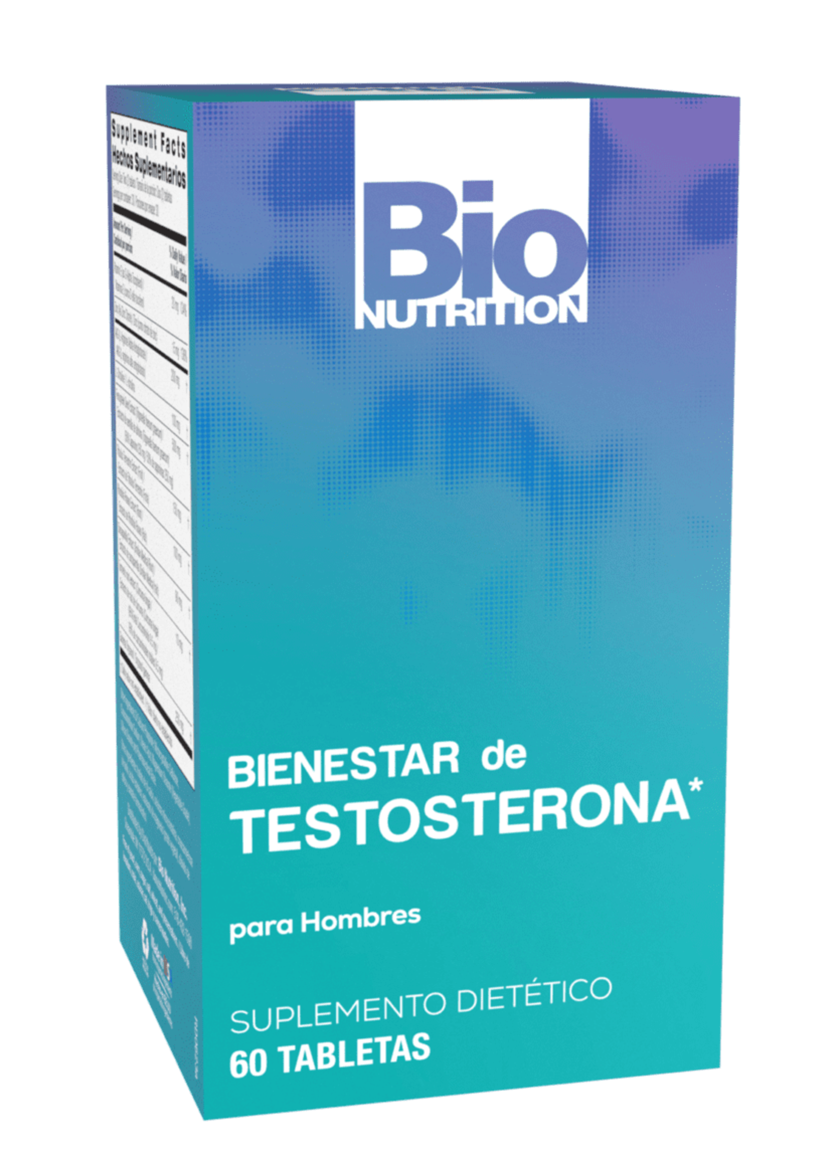 Testosterone Wellness 60 tablet