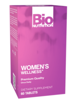 Womens Wellness 60 tab