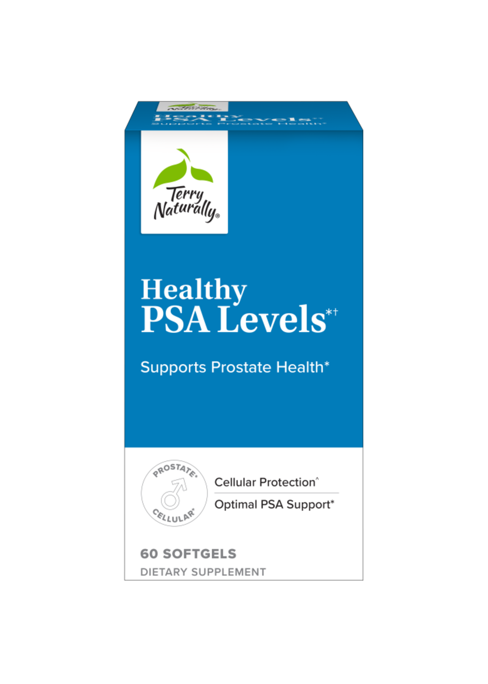 Healthy PSA Levels*† (Formerly CuraMed® Prostate) 60 softgels