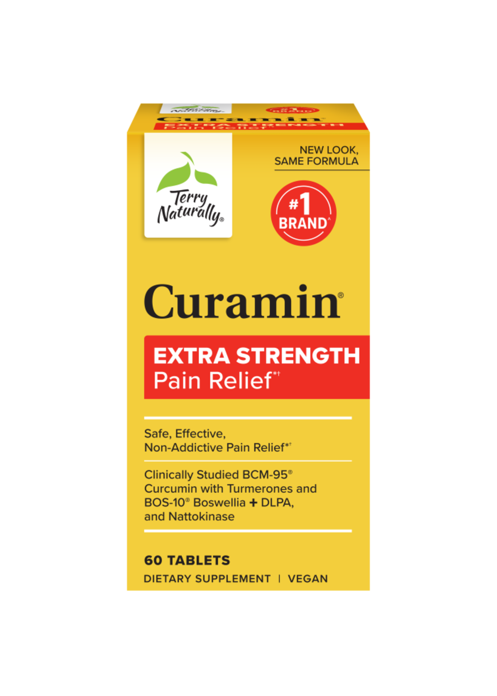 Curamin® Extra Strength 120 Tabs
