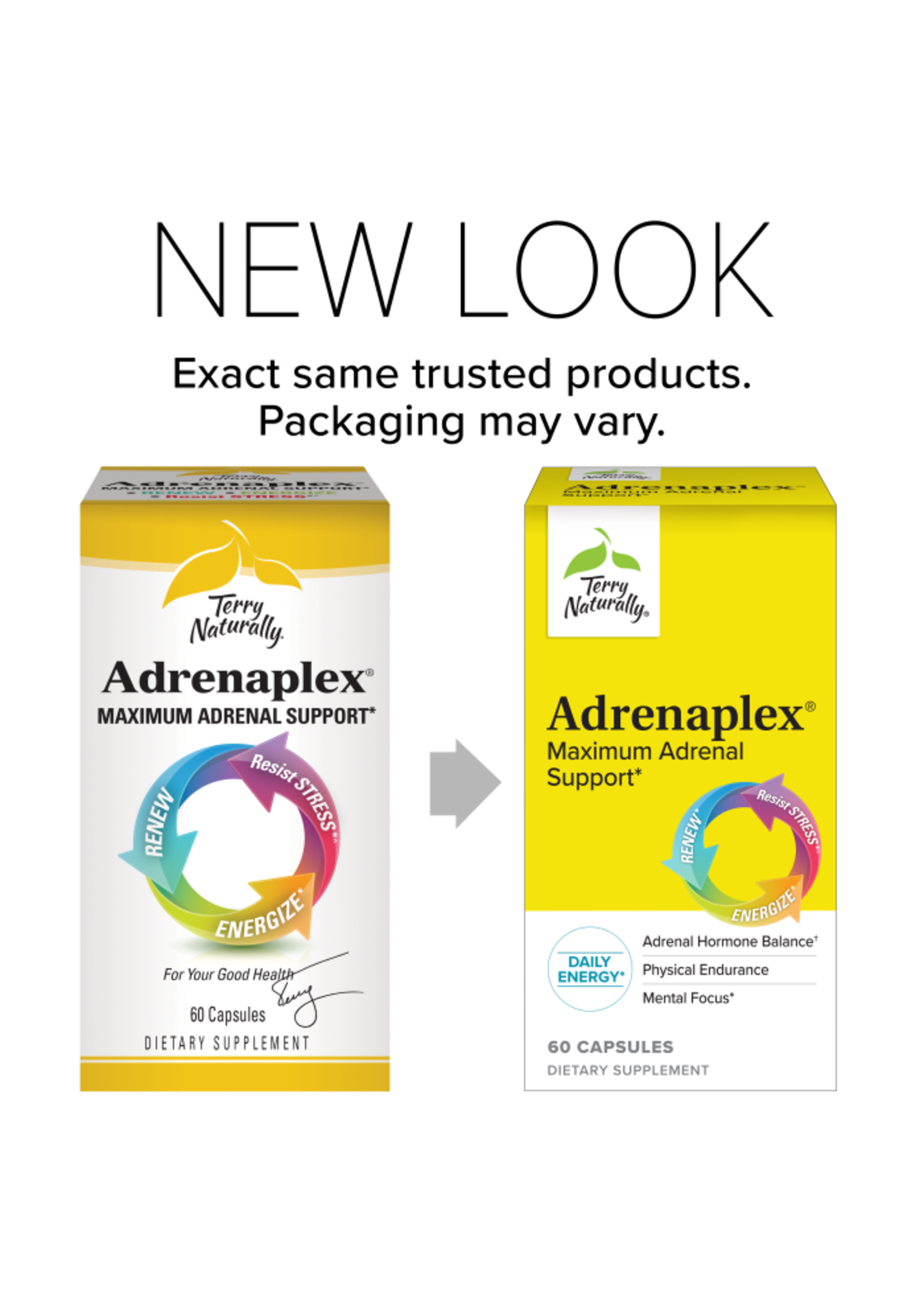 Adrenaplex® Maximum Adrenal Support*   120 Capsules