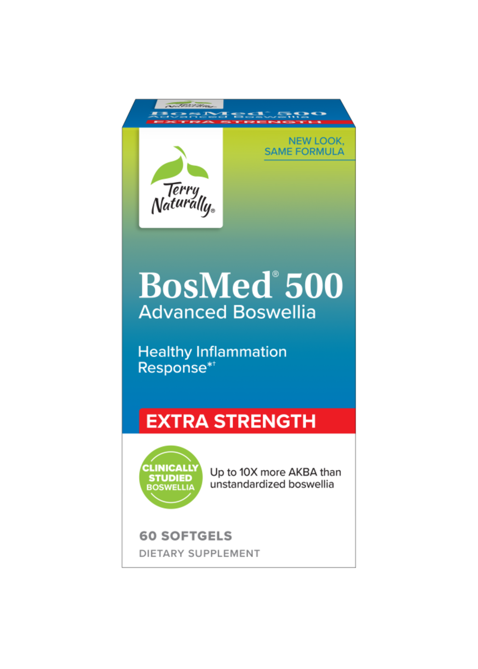 BosMed® 500 Extra Strength 60sg