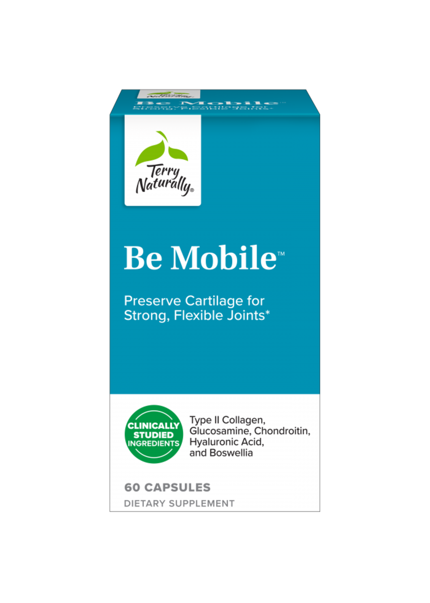 Be Mobile™ 60 capsules