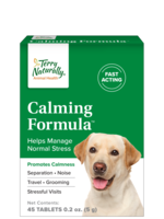 Calming Doggie Formula 45tabs