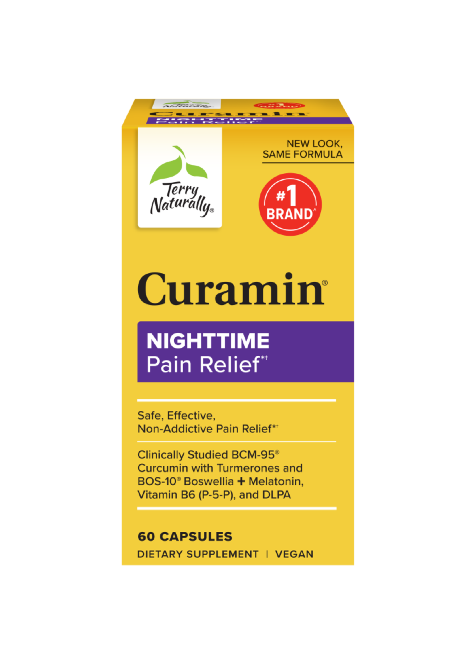 Curamin® Nighttime (formerly PM) 30caps