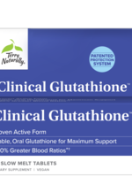 Clinical Glutathione 60 slow melt tabs