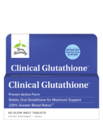 Clinical Glutathione 60 slow melt tabs