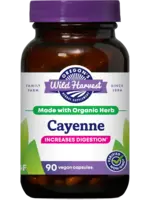 Oregon's Wild Harvest (OWH) Cayenne 90ct