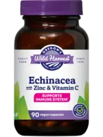 Oregon's Wild Harvest (OWH) Echinacea w/ zinc & Vitamin C 90ct