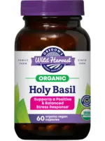 Oregon's Wild Harvest (OWH) Holy Basil 60ct