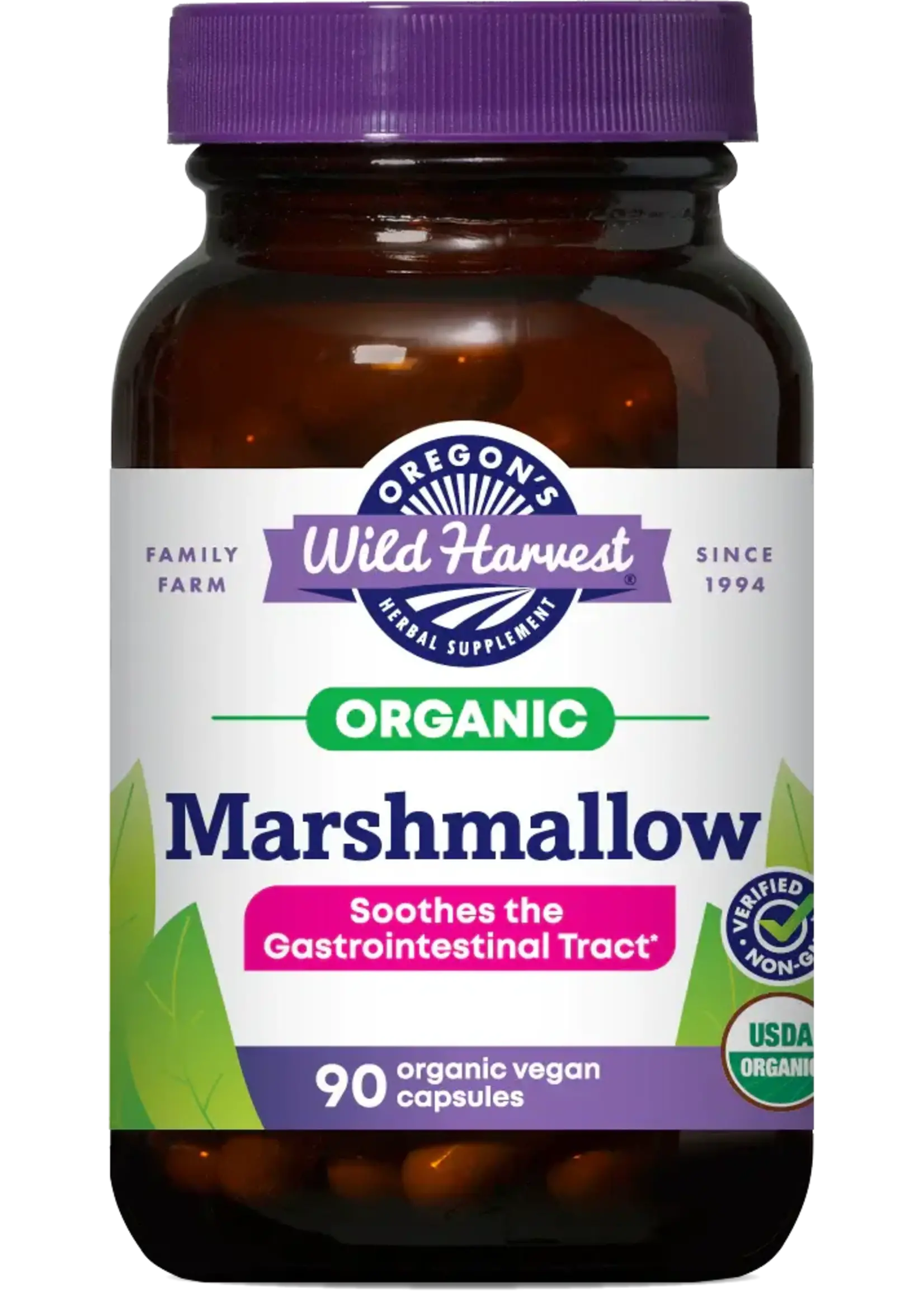 Oregon's Wild Harvest (OWH) Marshmallow 90ct