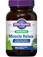 Oregon's Wild Harvest (OWH) Muscle Relax 90ct