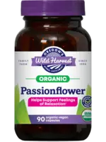 Oregon's Wild Harvest (OWH) Passionflower 90ct