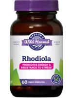 Oregon's Wild Harvest (OWH) Rhodiola 60ct