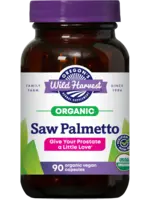 Oregon's Wild Harvest (OWH) Saw Palmetto 90ct