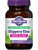 Oregon's Wild Harvest (OWH) Slippery Elm 90ct