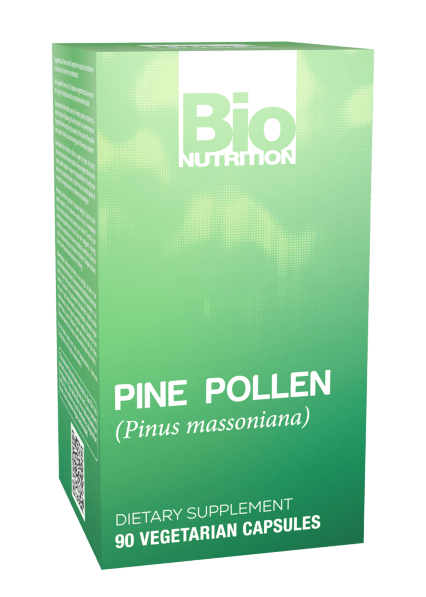 Pine Pollen 90c