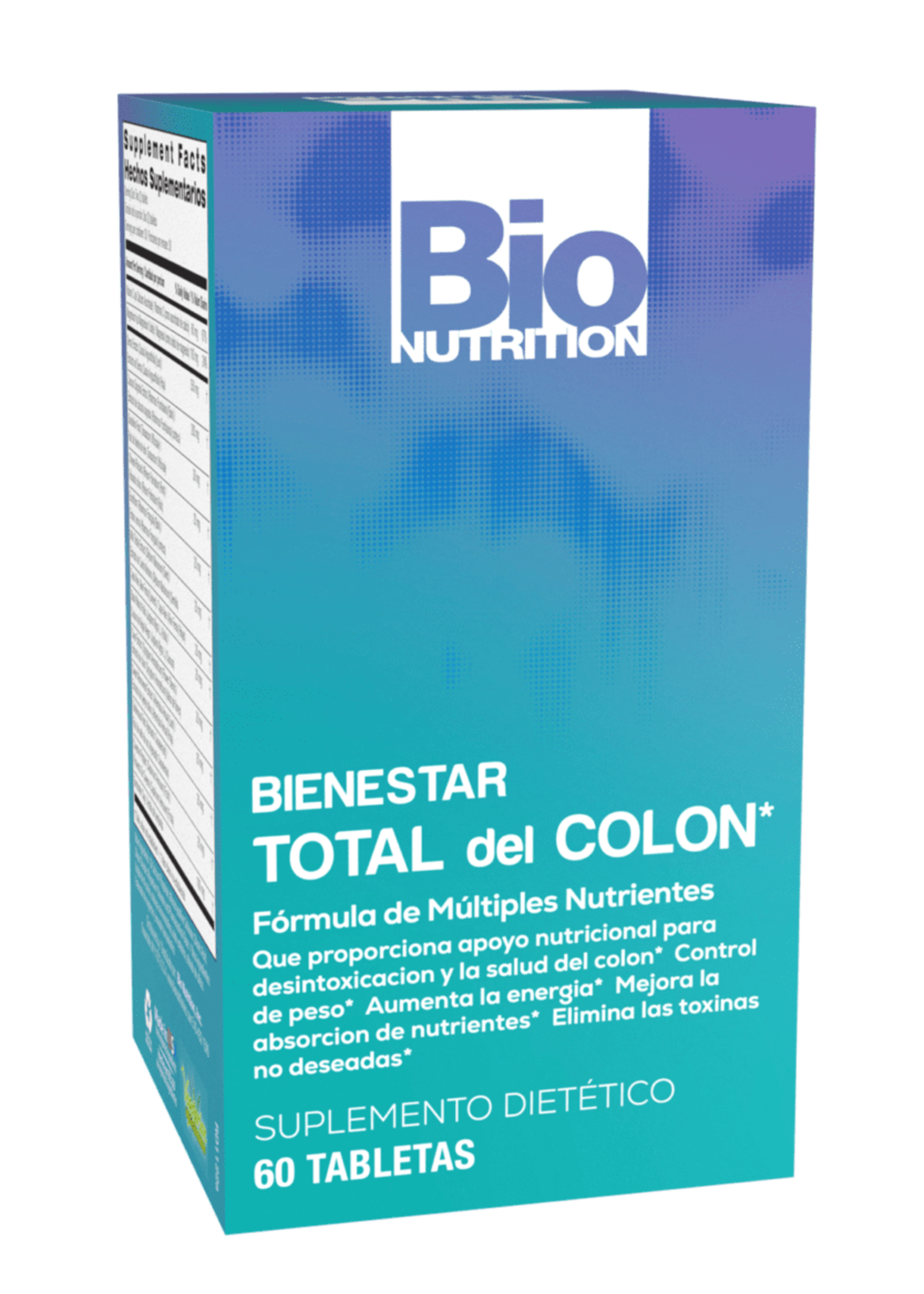 Total Colon Wellness 60 tablet
