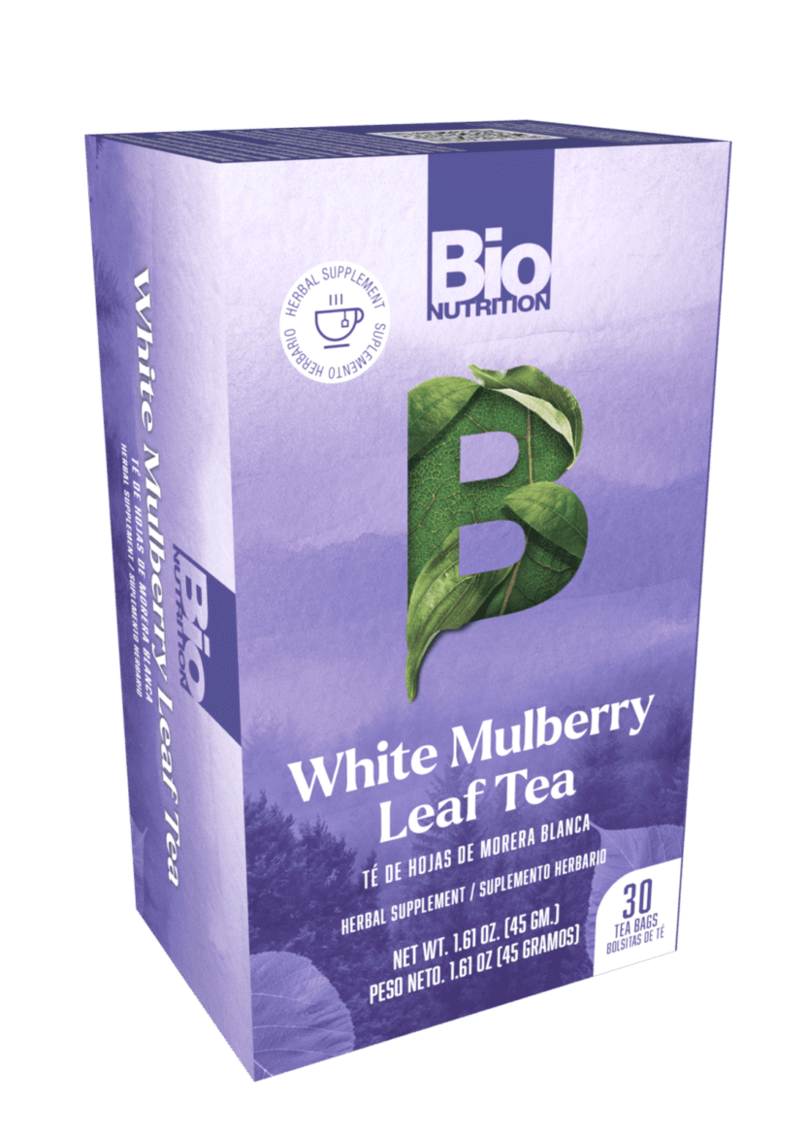 White Mulberry Leaf Tea 30 bag