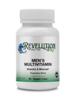 Revelution Twenty Two™ Revelution Twenty Two™ Men's Multivitamin & Mineral 60 veggie caps