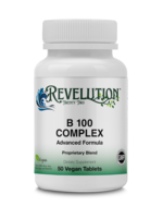 Revelution22 Revelution22 B Complex 50 caps