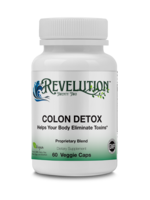 Revelution22 Revelution22 Colon Cleanse/Detox 60 cap