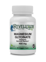 Revelution22 Revelution22 Magnesium Glycinate 400 mg 60vc