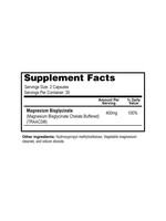 Revelution Twenty Two™ Revelution Twenty Two™ Magnesium Glycinate 400 mg 60vc