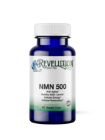 Revelution22 Revelution22 NMN500 60 caps 500 mg/2 capsules