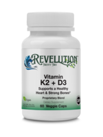 Revelution22 Revelution22 Vitamin K2+D3 60 VC  100 mcg/5000IU