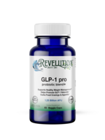 Revelution22 GLP-1 Pro  1.25 Billion AFU Probiotic Blend 60 veg caps