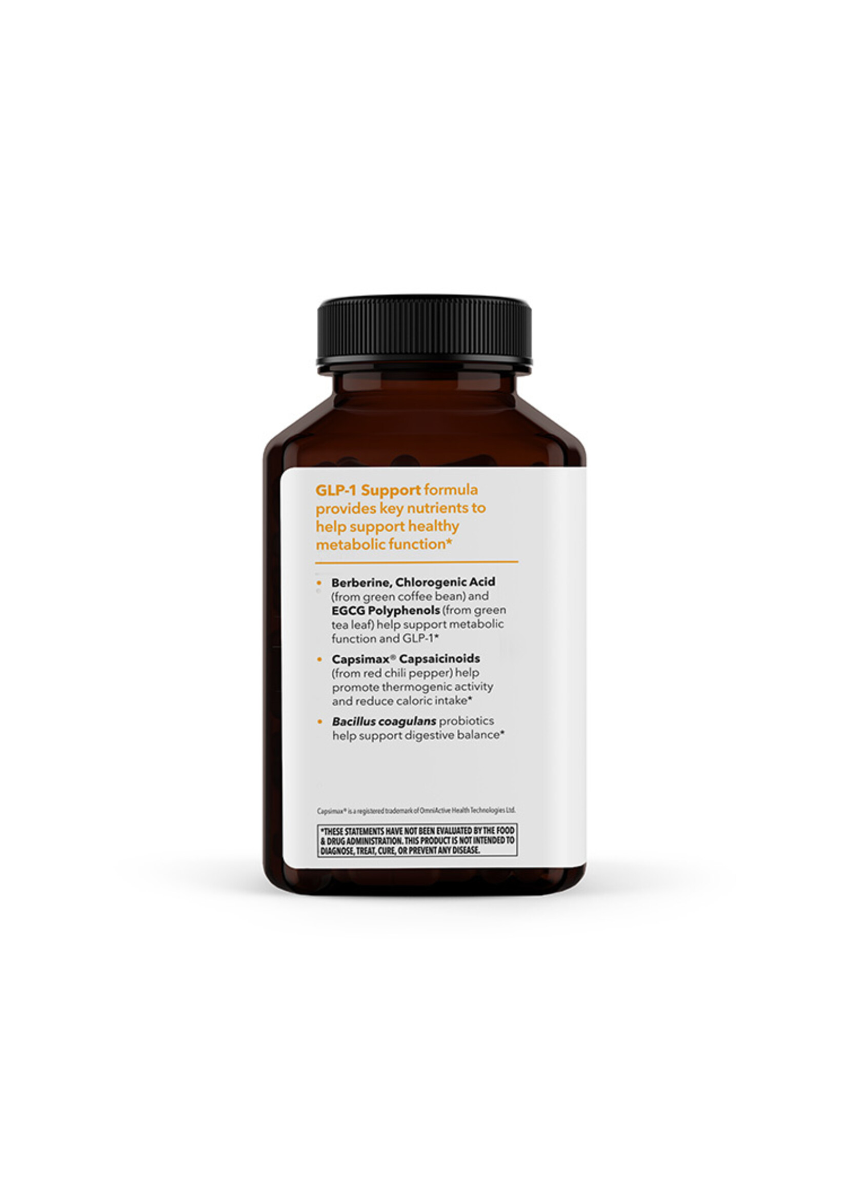 Life Seasons Life Seasons GLP Support 120 caps (with berberine)