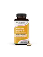 Life Seasons Glucose Stabili-T EXTRA STRENGTH Blood Sugar Support 90 vc