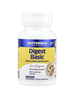 *Enzymedica, Digest Basic®, 30 Capsules