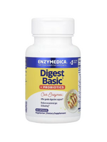 Enzymedica, Digest Basic® + Probiotics, 30 Capsules