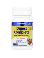 *Enzymedica, Digest Complete®, 30 Capsules
