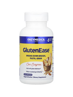 *Enzymedica, GlutenEase®, 120 Capsules