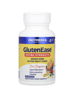 *Enzymedica, GlutenEase®, Extra Strength,60 Capsules
