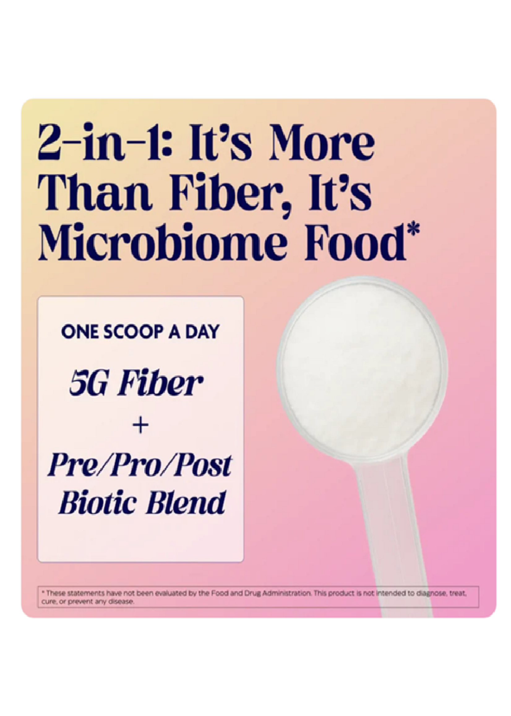 Lets Go Fiber + Tropical - 9.21oz