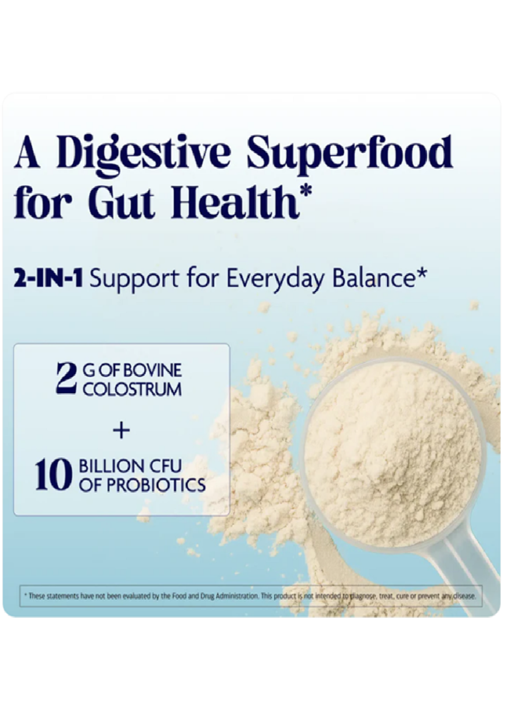 Enzymedica, Colostrum + Probiotic 3.25oz Powder