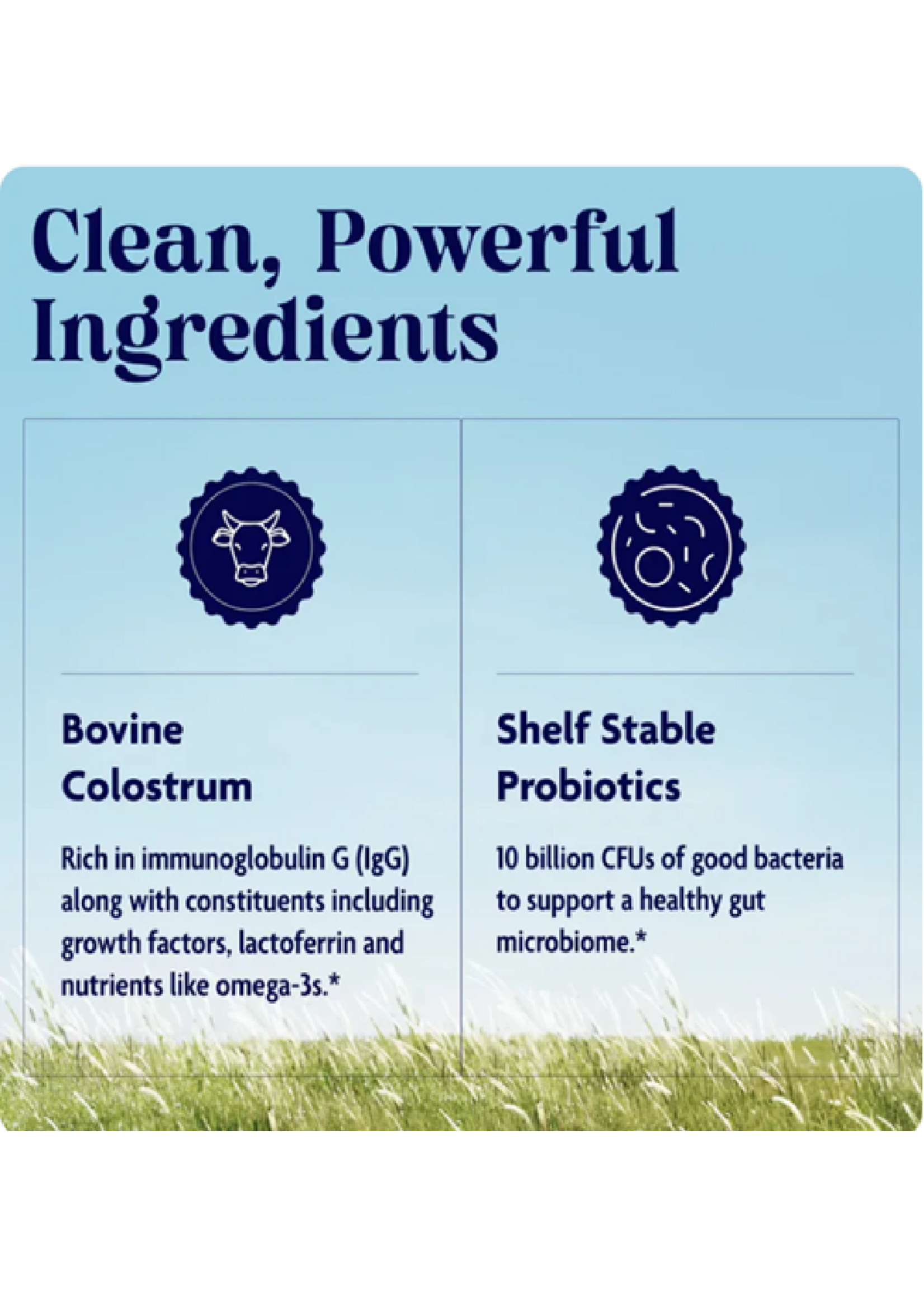 Enzymedica, Colostrum + Probiotic 3.25oz Powder