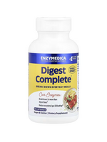 *Enzymedica, Digest Complete®, 90 Capsules