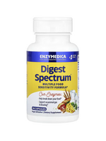 *Enzymedica, Digest Spectrum®, 90 Capsules
