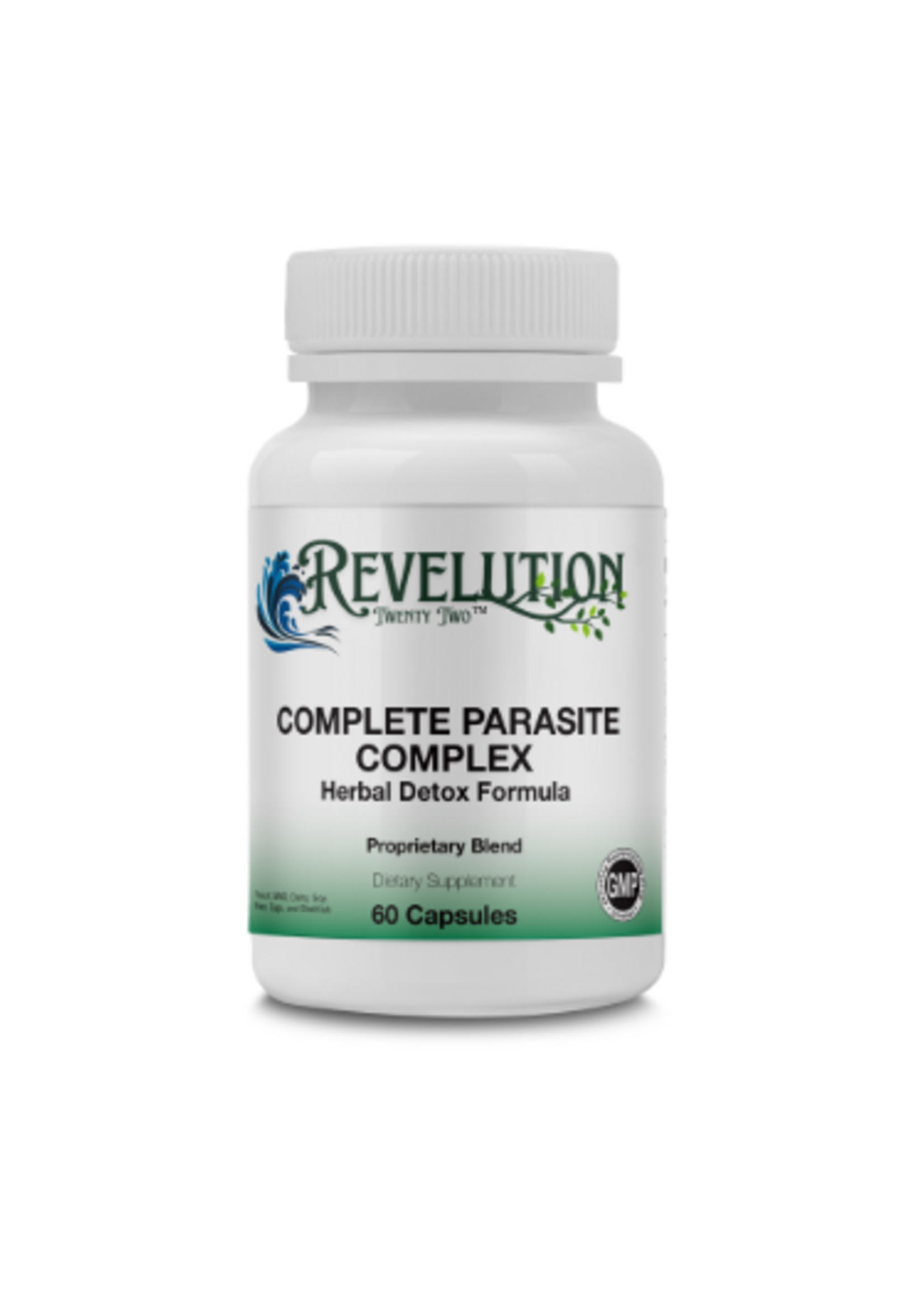 Revelution Twenty Two™ Revelution Twenty Two™ Complete Parasite Complex 60 cap