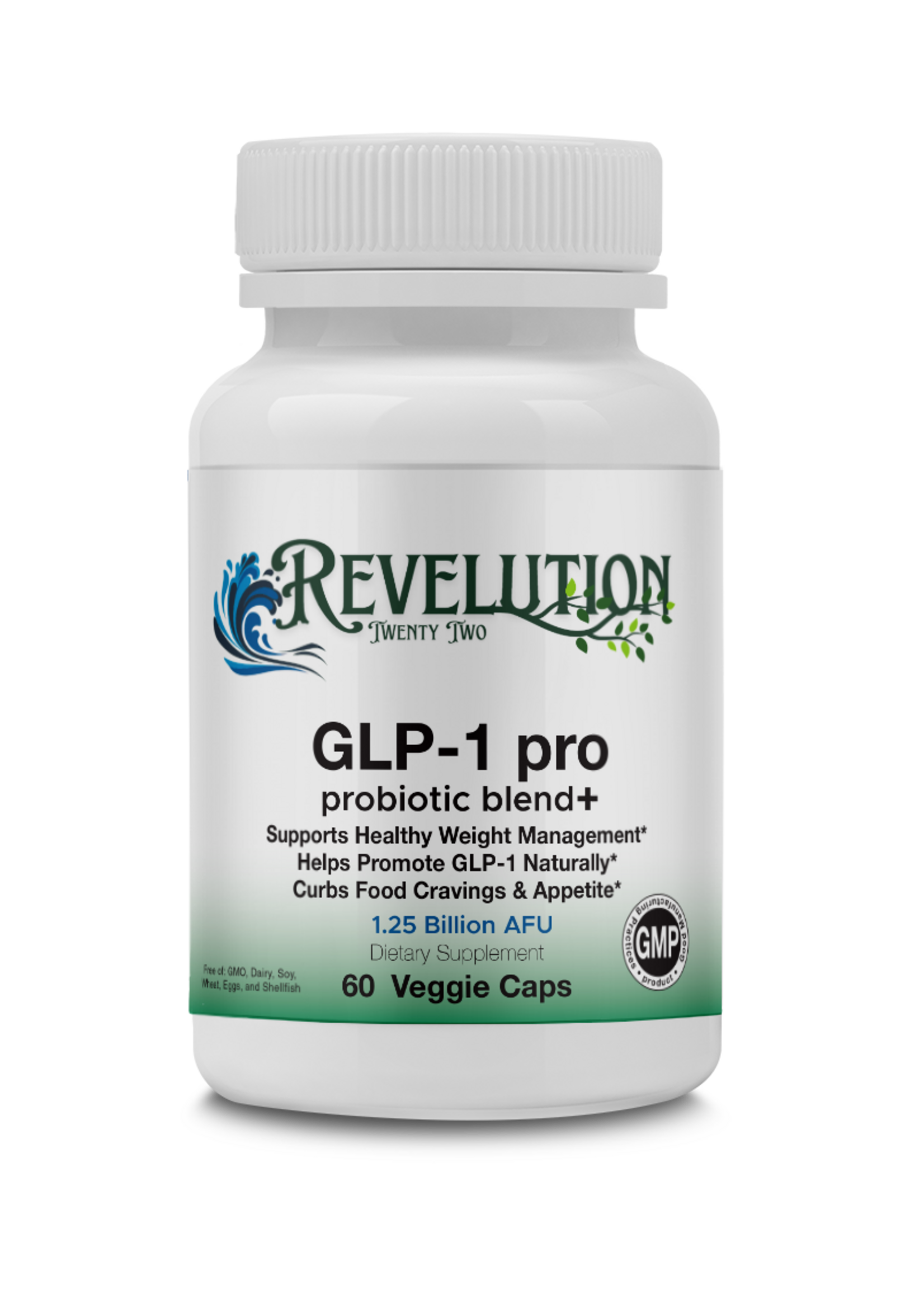 Revelution Twenty Two™ Revelution Twenty Two™ GLP-1 PRO Bundle